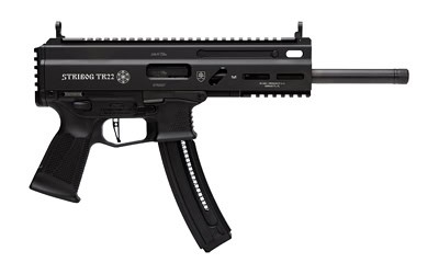 GPWR STRIBOG TR22 .22LR 10" 25RD BLK - Image 2