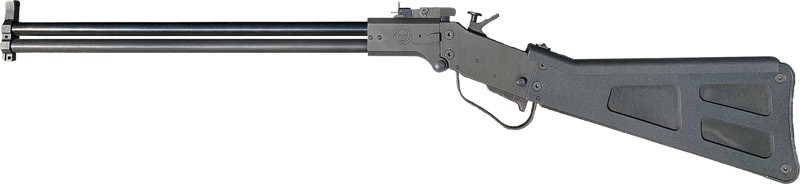 TPS ARMS M6 O/U 357MAG 410 - 18.25" BLUED SYNTHETIC