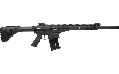 DERYA DY12 CA-MRB 12GA 20" 10RD BLK