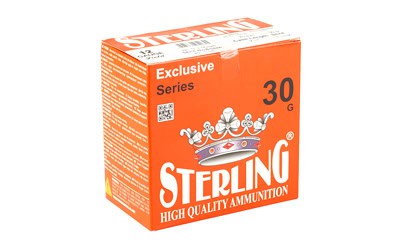 STERLING EXCLSV 12GA 2.75" #9 25/250 - Image 2