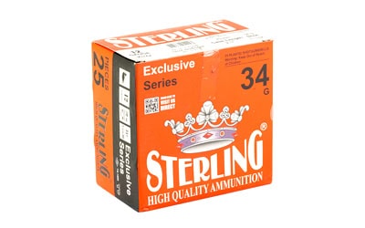 STERLING EXCLSV 12GA 2.75" #6 25/250 - Image 2