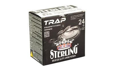 STERLING COMP 12GA 2.75" #8 25/250 - Image 2