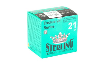 STERLING EXCLSV 28GA 2.75" #8 25/250 - Image 2