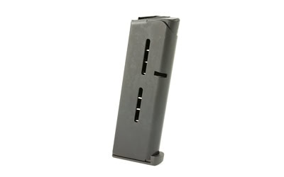 MAG WILSON OFC .45 7RD STEEL PAD BLK - Image 2