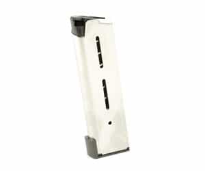 MAG WILSON OFC .45 8RD ULTHIN PAD SS