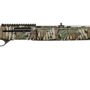 MOSSBERG SA-20 TURKEY PISTOL GRIP 20GA S/A 3" CHAMBER 22" VR BBL MO GRNLEAF 4+1
